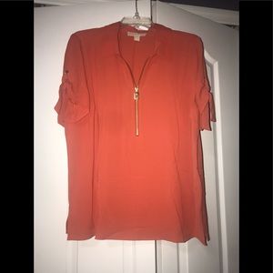 Michael Kors Short sleeve blouse